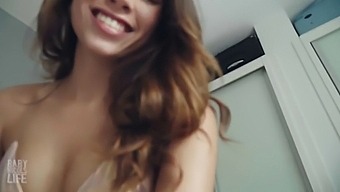 Nicole Squirts On My Face In Pov