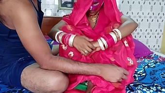 Teenage Bengali Bride Enjoys Passionate Encounter With Stepfather On Her Wedding Night
