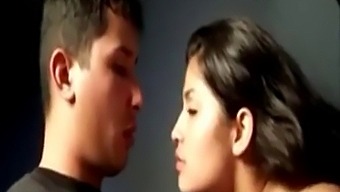 Desi Lovers Share Their Passionate Homemade Sex Video