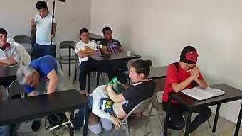 Unveiling The Making Of A Schoolgirl Porn Scene: A Behind-The-Scenes Look