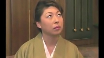 Intense Spanking And Fucking With Asian Performer