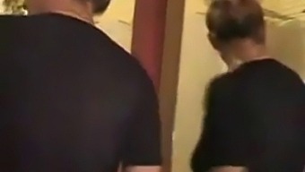 Mature Mom And Teen Stepson'S Steamy Bath Encounter