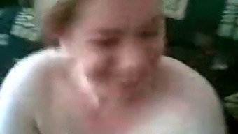 Big-Breasted Mature Arab Woman Performs Oral Sex And Engages In Anal Intercourse