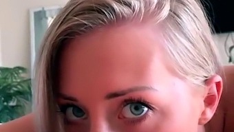 German Amateur Couple Enjoys Pov Sex And Creampie