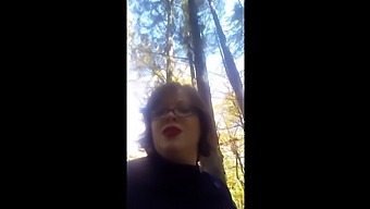 Caution: Stay Out Of The Woods Alone!