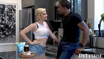 Delphine Films Presents A Steamy Video Featuring A Curvy Pawg Named Skye Blue Who Is Unfaithful To Her Partner