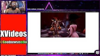 Play This Erotic Chess Game With A Busty Queen