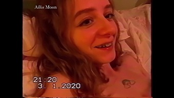 Father And Daughter Roleplay During Homemade Sex Tape