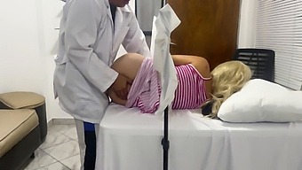 Amazing Wife Lured By Perverted Gynecologist, Seduced And Recorded While Using Aphrodisiac
