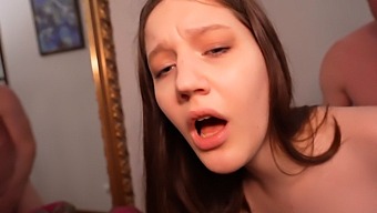 Stepdad'S Wild Anal Sex With Margo Von Teese