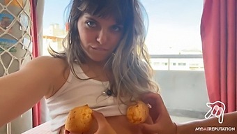 Real Pleasure And Creampie Orgasm In Romantic Amateur Video