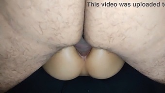 Authentic Amateur Couple Engages In Intense Anal And Vaginal Sex, Experiencing Intense Pleasure During Orgasm!