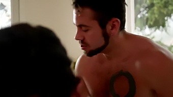 Brooklyn Grey'S Steamy Threesome With Boyfriend And Friend: A Wild Ride