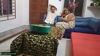 Indian Housewife Gets Fucked Hard In Steamy Video