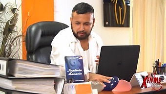 A Peruvian Cleaner Masquerades As A Physician To Awaken A Curvaceous Venezuelan