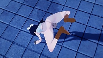 First Episode Of Shibuya Sex Series Featuring A Voluptuous Hentai Ruler