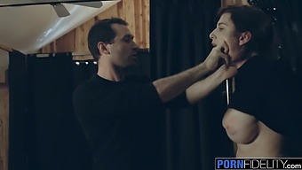 Curvy Ivy Labelle Takes A Rough Ride In Pornfidelity'S Hardcore Video