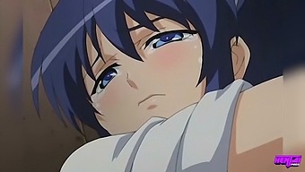 Hentai Pros: Two Girls Reveal Their Affection And Desire To Lose Their Innocence With A Well-Endowed Man
