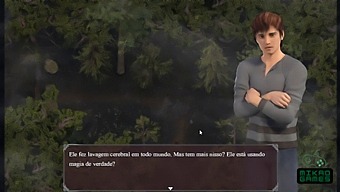 Lust Epidemic Episode 50 - The Clergyman Survived And Revealed His Hidden Truths