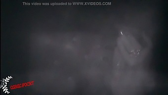 Girlfriend Enjoys Oral Sex In A Kinky Booth (Watch The Whole Video On Red)