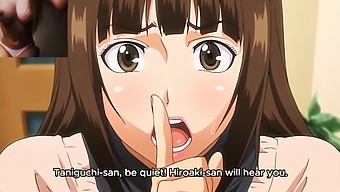 Get Intense Penetration Without Ejaculation! Hentai With English Subtitles