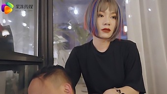 Asian Teen Sister Gets Dominated In Jelly Media'S 'Runaway Brothers And Sisters'