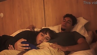 I Was Unable To Resist Stroking Myself And Then Proceeded To Have My Stepsister Give Me Oral Pleasure (With The Risk Of Getting Caught, They Soon Discovered Us) Fantasy Hardcore Sex