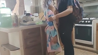 I Assist My New Neighbor And End Up Failing Her, Then Proceed To Have Anal Sex With Her As She Screams