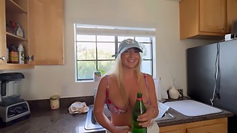 Cheating Wife With Hot Neighbor In High Definition Video.